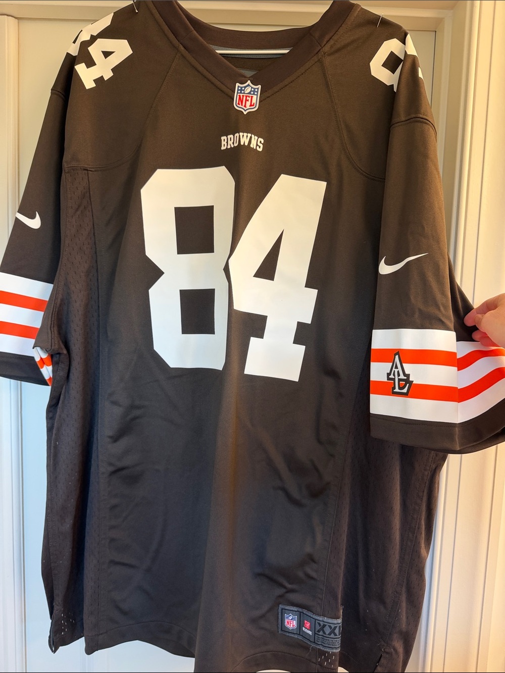Men’s Cleveland Browns Jersey